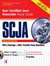 SCJA Sun Certified Java Associate Study Guide (Exam CX-310-019)
